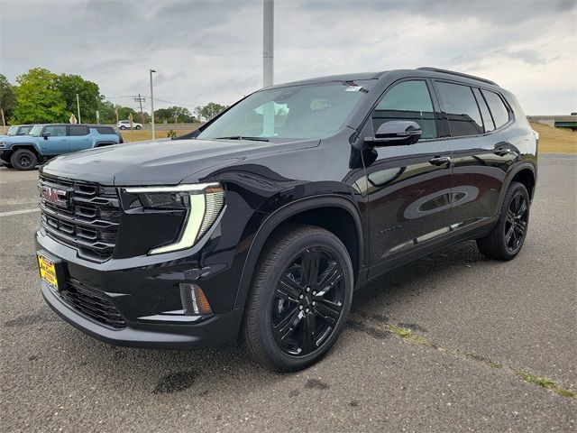 2024 GMC Acadia AWD Elevation