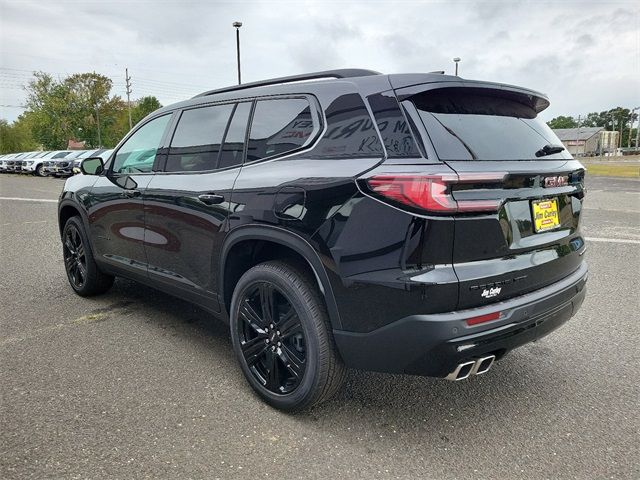 2024 GMC Acadia AWD Elevation