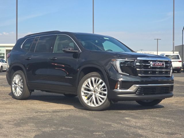 2024 GMC Acadia AWD Elevation