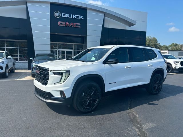 2024 GMC Acadia AWD Elevation