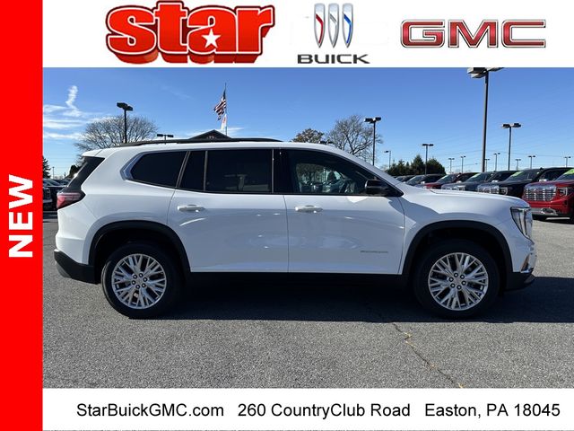 2024 GMC Acadia AWD Elevation