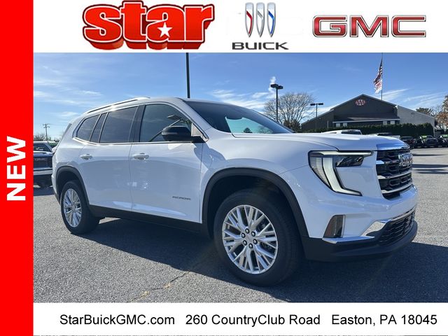 2024 GMC Acadia AWD Elevation