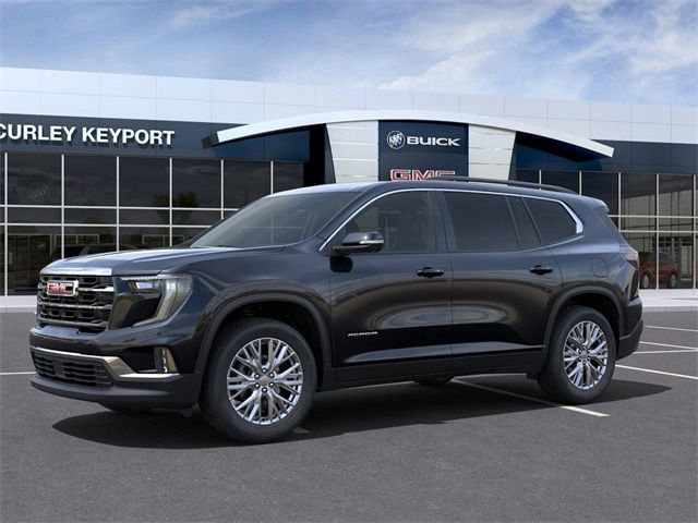 2024 GMC Acadia AWD Elevation