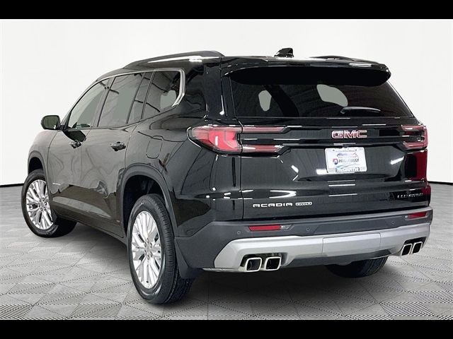 2024 GMC Acadia AWD Elevation