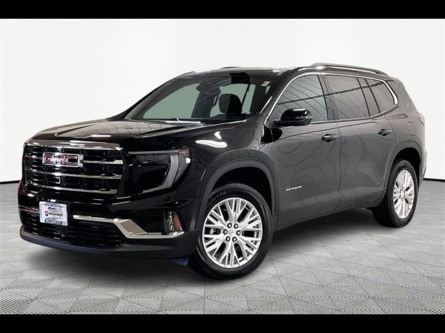 2024 GMC Acadia AWD Elevation