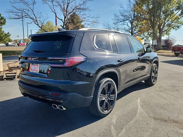 2024 GMC Acadia AWD Elevation