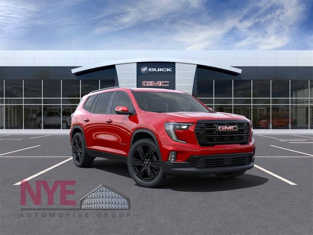 2024 GMC Acadia AWD Elevation