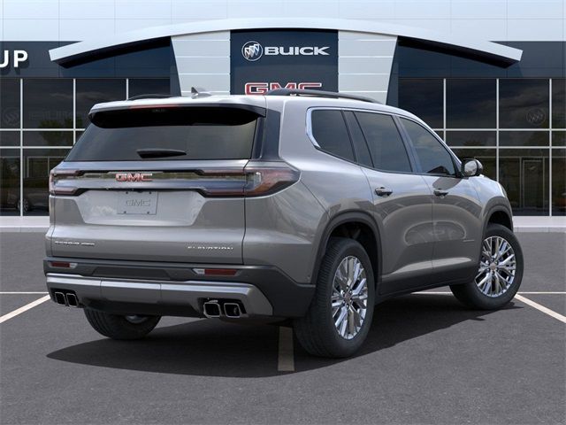 2024 GMC Acadia AWD Elevation