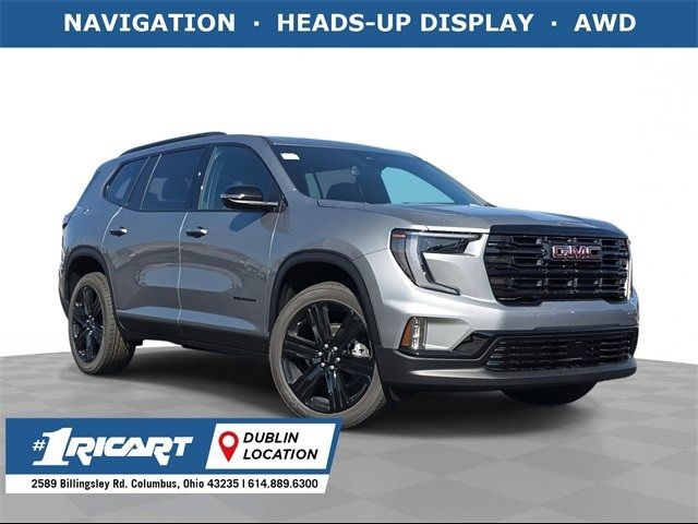 2024 GMC Acadia AWD Elevation