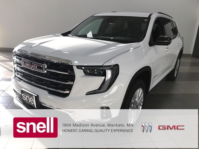 2024 GMC Acadia AWD Elevation