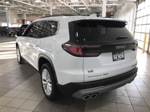 2024 GMC Acadia AWD Elevation