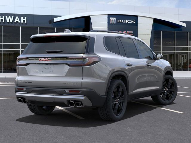 2024 GMC Acadia AWD Elevation