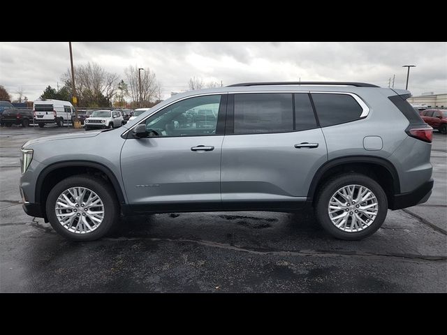 2024 GMC Acadia AWD Elevation