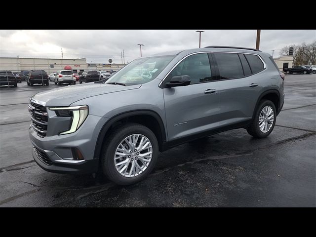 2024 GMC Acadia AWD Elevation