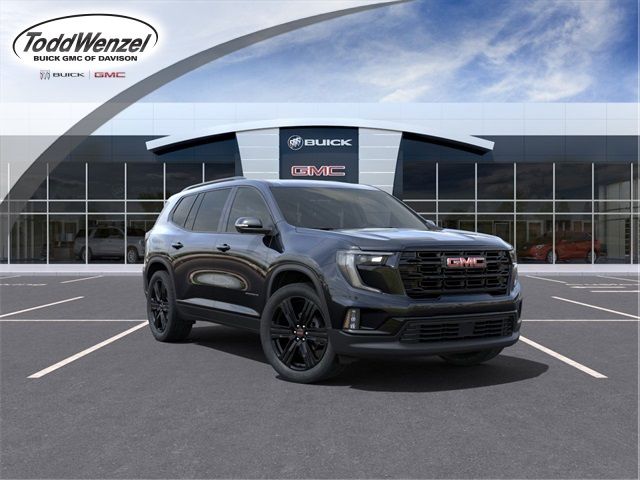 2024 GMC Acadia AWD Elevation