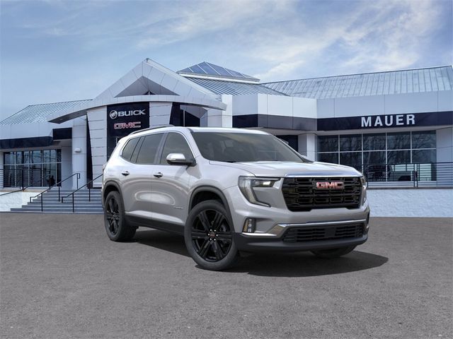 2024 GMC Acadia AWD Elevation