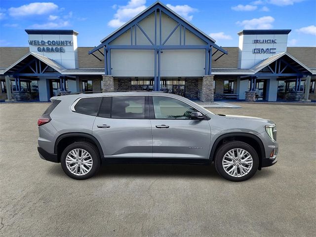 2024 GMC Acadia AWD Elevation