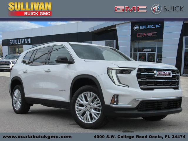 2024 GMC Acadia AWD Elevation