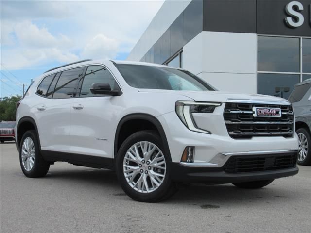 2024 GMC Acadia AWD Elevation