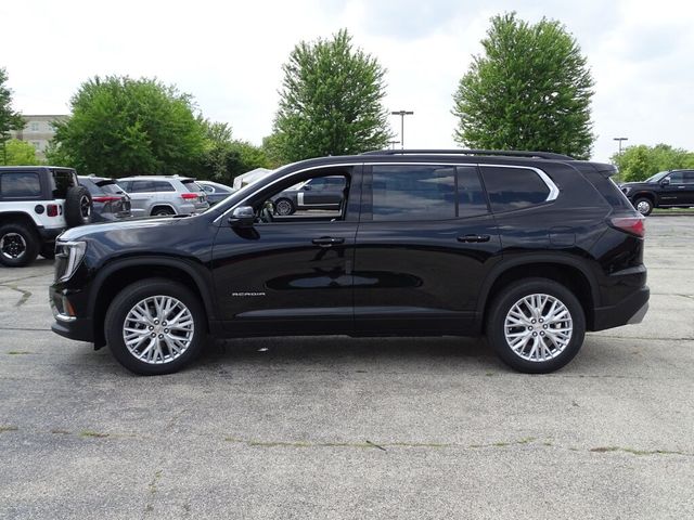 2024 GMC Acadia Elevation