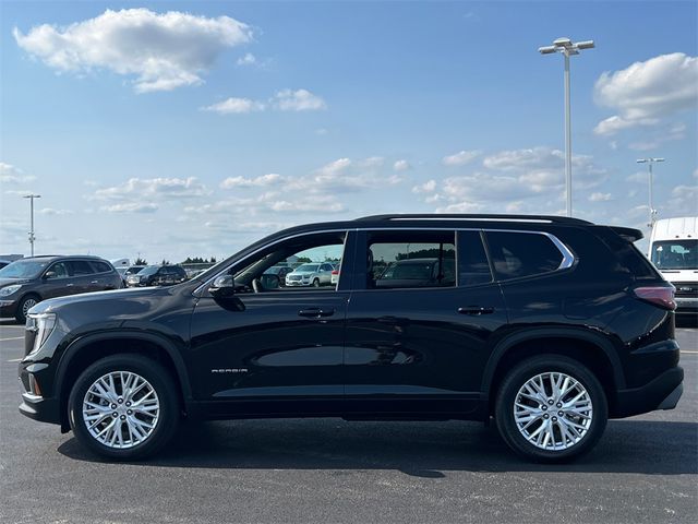 2024 GMC Acadia AWD Elevation