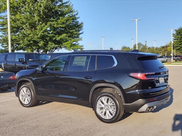 2024 GMC Acadia AWD Elevation