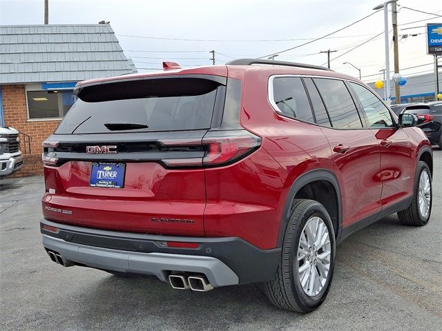 2024 GMC Acadia AWD Elevation