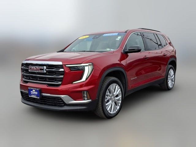 2024 GMC Acadia AWD Elevation