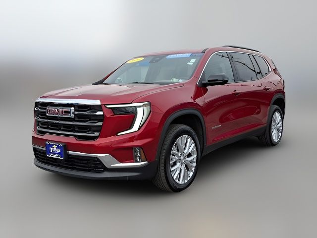 2024 GMC Acadia AWD Elevation