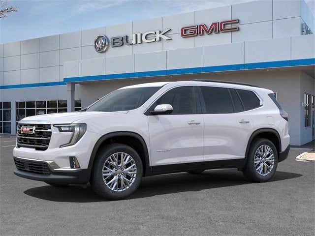 2024 GMC Acadia AWD Elevation