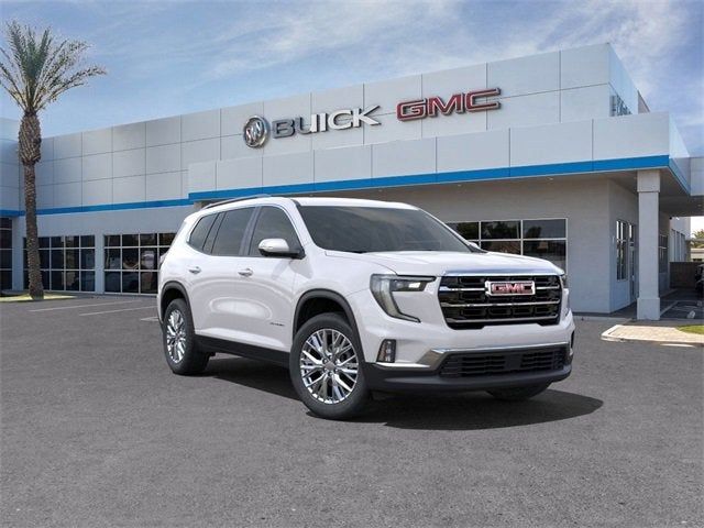 2024 GMC Acadia AWD Elevation