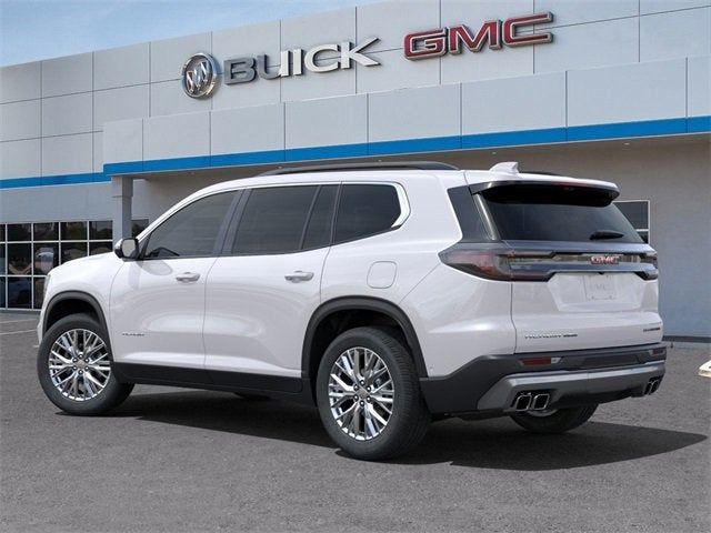 2024 GMC Acadia AWD Elevation