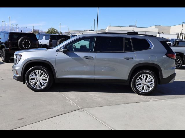 2024 GMC Acadia AWD Elevation