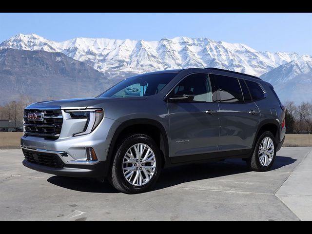 2024 GMC Acadia AWD Elevation