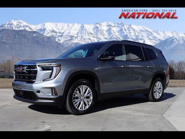 2024 GMC Acadia AWD Elevation