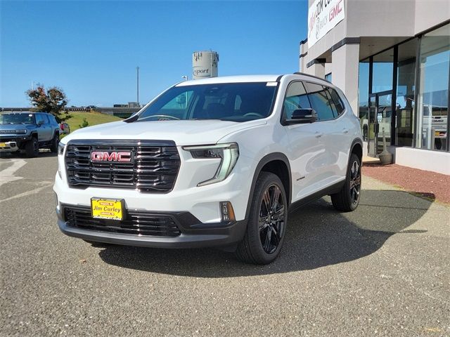 2024 GMC Acadia AWD Elevation