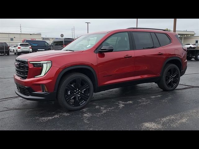 2024 GMC Acadia AWD Elevation