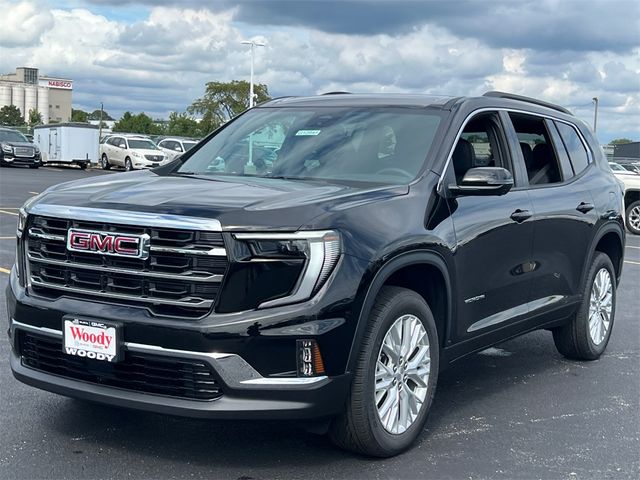 2024 GMC Acadia AWD Elevation