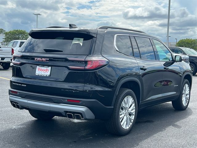 2024 GMC Acadia AWD Elevation