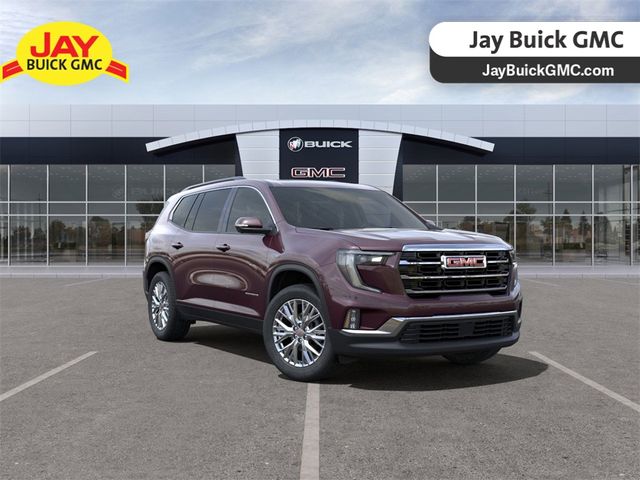 2024 GMC Acadia AWD Elevation