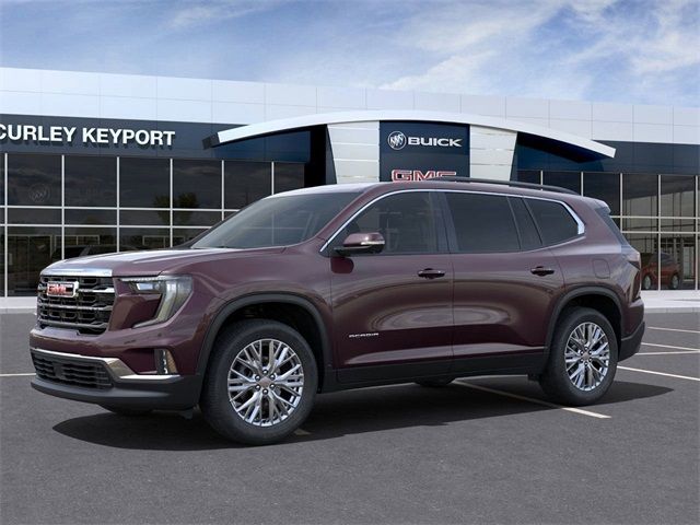 2024 GMC Acadia AWD Elevation