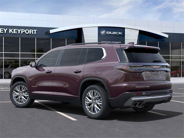 2024 GMC Acadia AWD Elevation