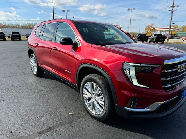 2024 GMC Acadia AWD Elevation