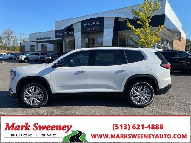 2024 GMC Acadia AWD Elevation