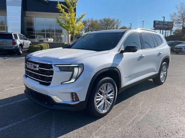 2024 GMC Acadia AWD Elevation