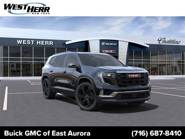 2024 GMC Acadia AWD Elevation