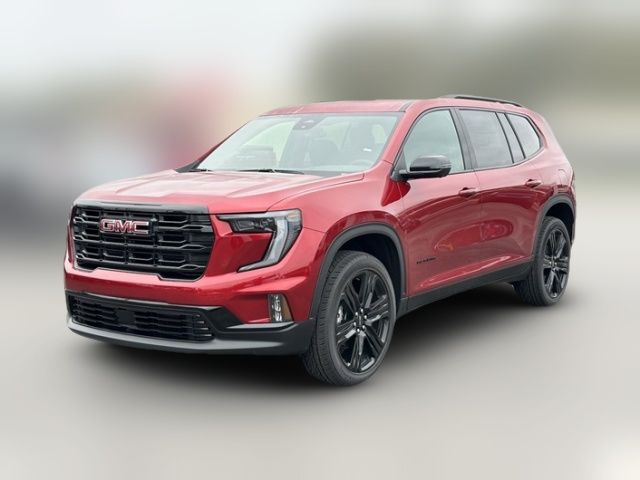 2024 GMC Acadia AWD Elevation