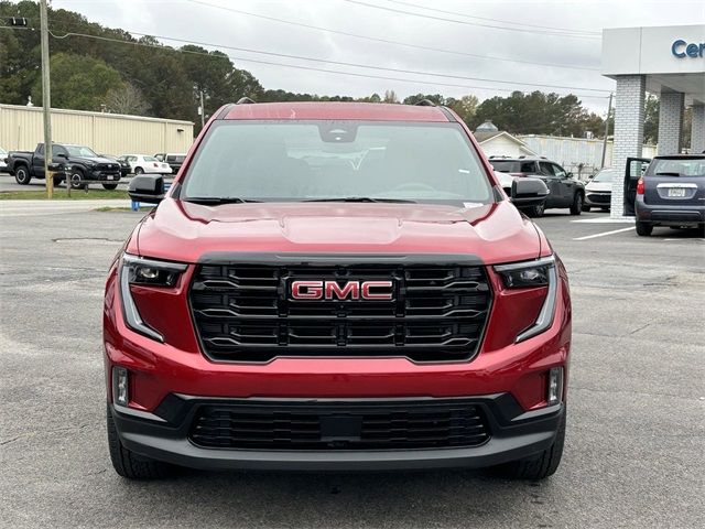 2024 GMC Acadia AWD Elevation