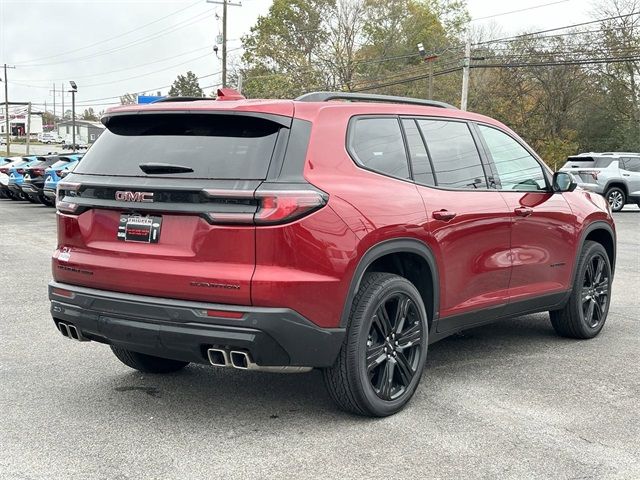 2024 GMC Acadia AWD Elevation