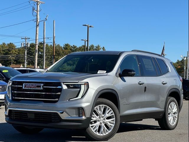 2024 GMC Acadia AWD Elevation